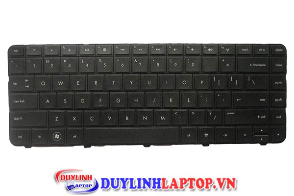 Bàn phím HP G4, G6, CQ43, Compaq hp435, hp431, hp630, CQ57, hp635, hp440, g6-1301tu, g6-1323,g6-1000