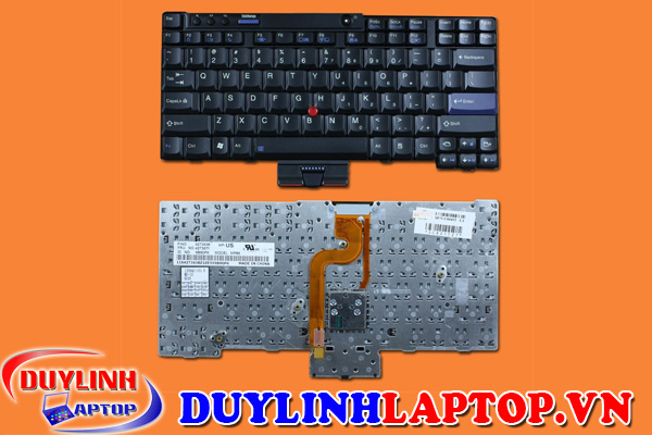 BÀN PHÍM IBM X200, X200S, X201, X201S(MỚI)