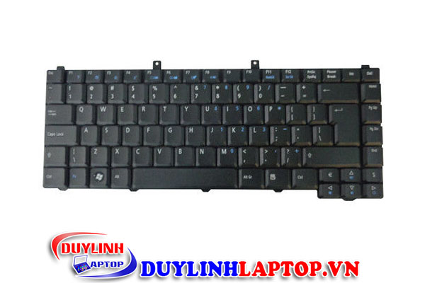 Bàn phím Acer Aspire 5670, 5620, TravelMate 5210