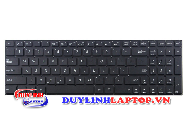 Bàn phím Asus X551 (ZIN), X502, X553, X554, X503, F553, TP550, J500LA, J550LD, TP500, F551