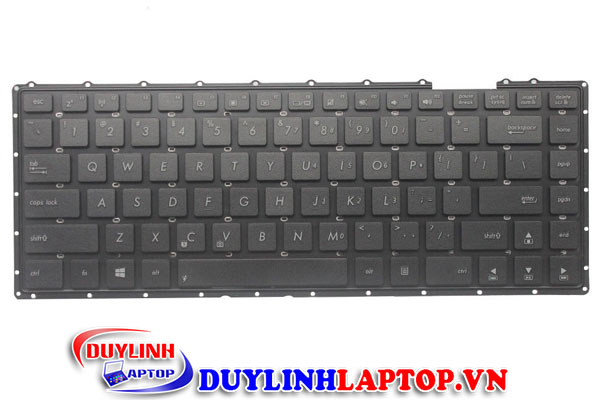 Bàn phím Asus F455, R409C, R409E, R409L, R455L, R455, R455LD, A455