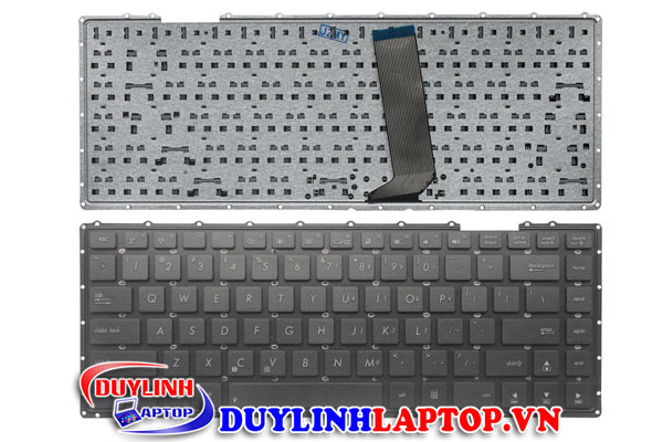 Bàn phím Asus F455, R409C, R409E, R409L, R455L, R455, R455LD, A455