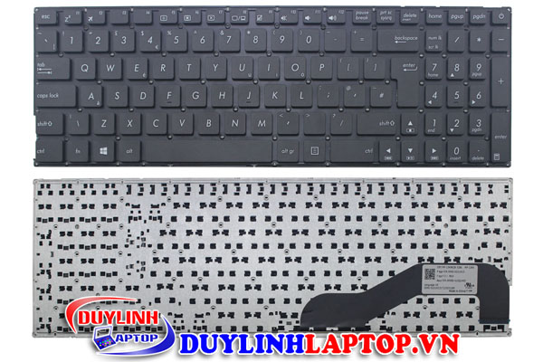 Bàn phím Asus X540, X540L, X540LA, X540LJ, X540S, X540SA, X540SC, A540