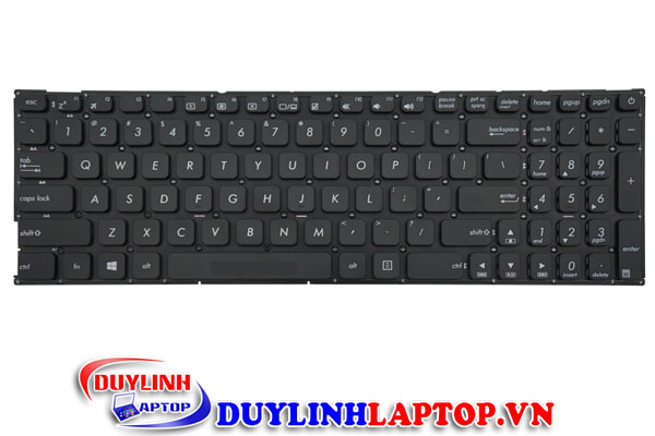 Bàn phím Asus X541S, X541SA, X541SC, X541UV, X541UA-WB51