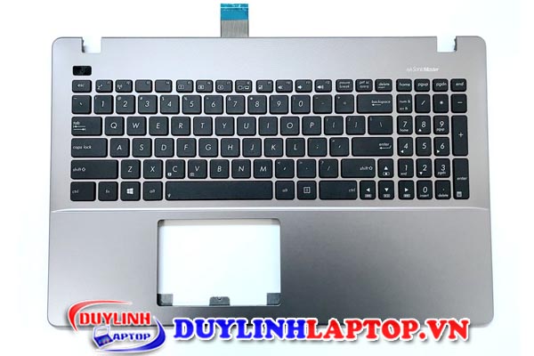 Bàn phím Asus X550C, X552, A550, R510, P550CA, P550CC, S550CB, S550CM, K550 ( Cả mặt )