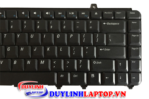 Bàn phím DELL Inspiron 1420, 1545, 1410, 1400, 1500, PP22L, PP25L, PP26L, PP28L, PP29L