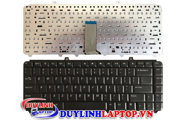 Bàn phím DELL Inspiron 1318 1535 1540 1520 1521 1525 1530 1420 1400, XPS M1330 M1530