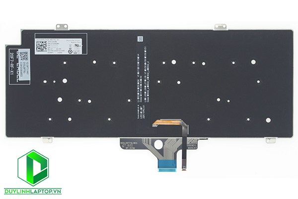 Bàn phím Laptop Dell Latitude 5420, 5421, 7420, 7520 2 in 1 (Led)