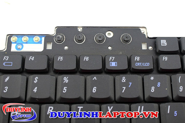 Bàn phím Dell D620, D630, D631, D820, D830, M65, M4300, M2300, PP18L, M65, M4300, M2400, PP04X