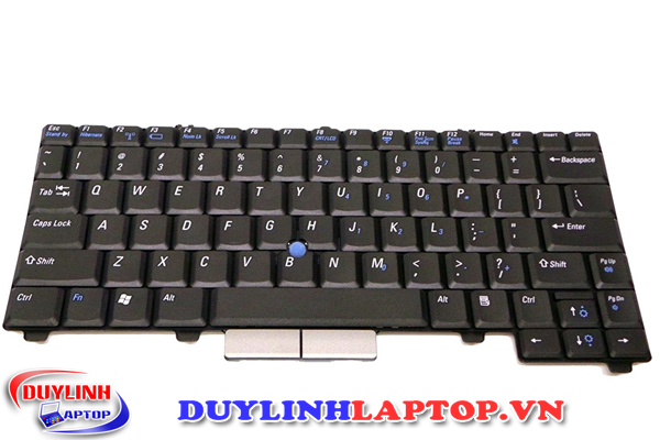 Bàn phím Dell Latitude D410 (Có chuột)