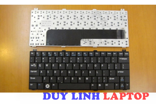 BÀN PHÍM DELL MINI INSPIRON 1210, NG734, MINI12, inspiron