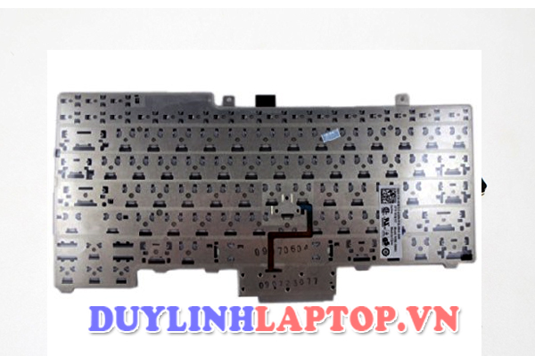 BÀN PHÍM LAPTOP DELL LATITUDE E6400,E6500,E5500,M2400,E5400, E5300 E6410,E2400,6410 ,E6510,5410,5510