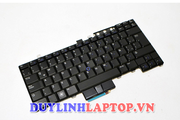 BÀN PHÍM LAPTOP DELL LATITUDE E6400,E6500,E5500,M2400,E5400, E5300 E6410,E2400,6410 ,E6510,5410,5510