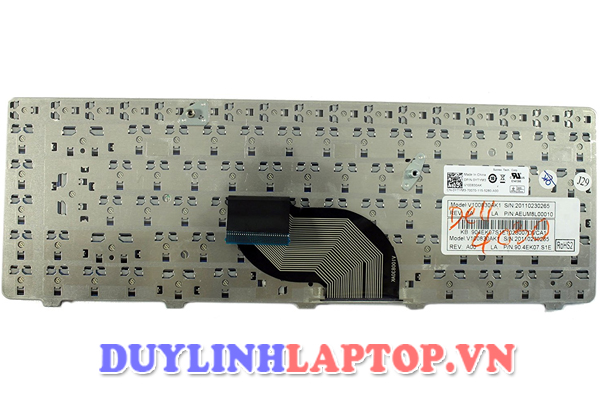 BÀN PHÍM LAPTOP DELL INSPIRON N4030,N4020, N4010, N5030, M5030, R14, 14v, 3010