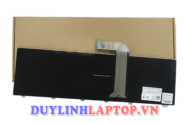 BÀN PHÍM DELL N7110,(ko den)xps17,VOSTRO 3750,L702X,Inspiron 5720 7720,V3750