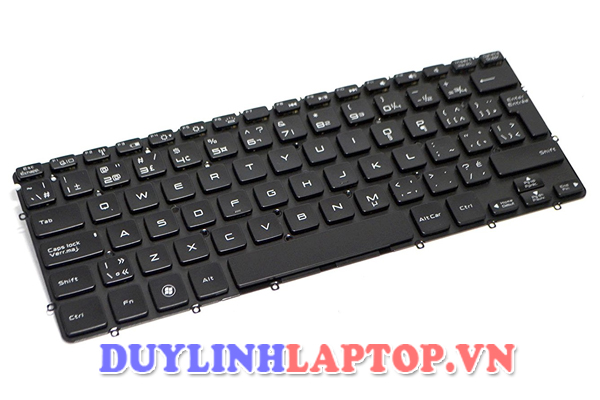 BÀN PHÍM DELL XPS13, XPS13z L321x L322x, XPS 12 13 13R 13D, L221x