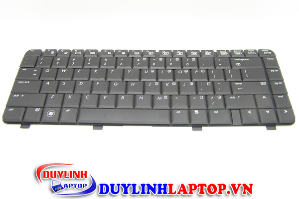 Bàn phím HP DV3-2000 (Đen) DV3-2003TU 2004TU DV3-2050EV DV3-2050EW DV3-2090EJ DV3T-2000 CQ35 CQ30