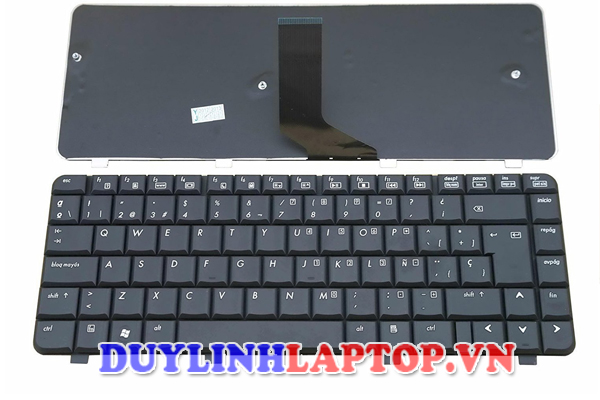 BÀN PHÍM LAPTOP HP DV4, CQ40-100,CQ45-100, Pavilion DV4-1005TX DV4-1006TX DV4-1007TX DV4-1008TX