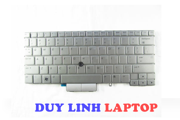 BÀN PHÍM HP 2760P, 2730p, 2740p (BẠC)