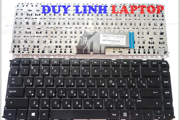 BÀN PHÍM HP ENVY17(Có đèn, cáp cong)