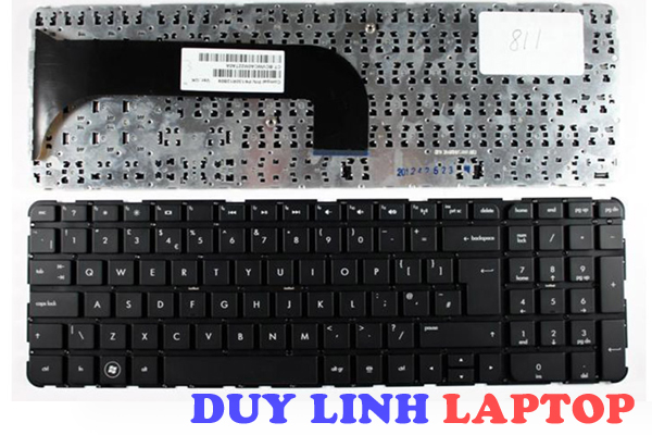 BÀN PHÍM HP ENVY M6-1000,m6 m6-1148ca m6-1158ca m6-1164ca m6-1184ca m6-1188ca,M6-1000 m6-1048ca