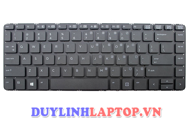 BÀN PHÍM HP ProBook 440 G0 440 G1 445 G1, hp440 (CÁP CONG DÀI)