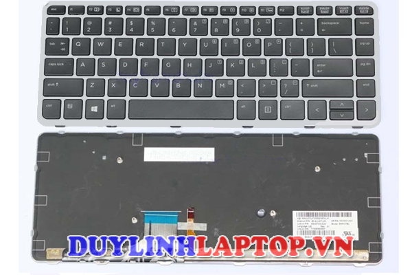 BÀN PHÍM HP ProBook 440 G0 440 G1 445 G1, hp440 (CÁP THẲNG NGẮN)