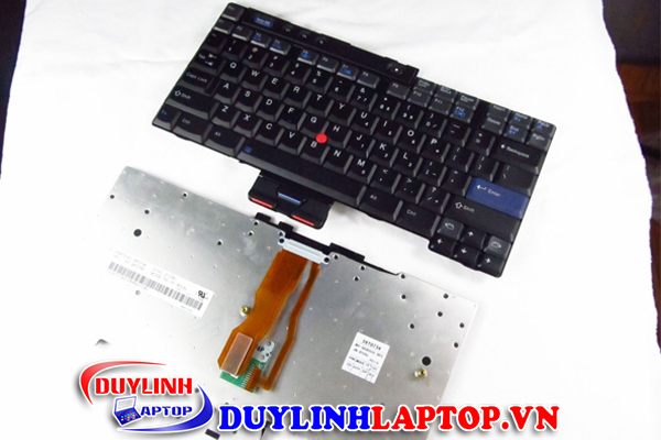 Bàn phím IBM T40, T41, T4X, T42, T43, R50, R51, R52