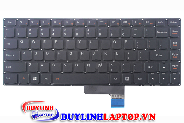 Bàn phím Lenovo U31-70, U41-70, S41-35, S41-70, S41-75, Ideapad 100S, 100S, 100S-14, 300S-14