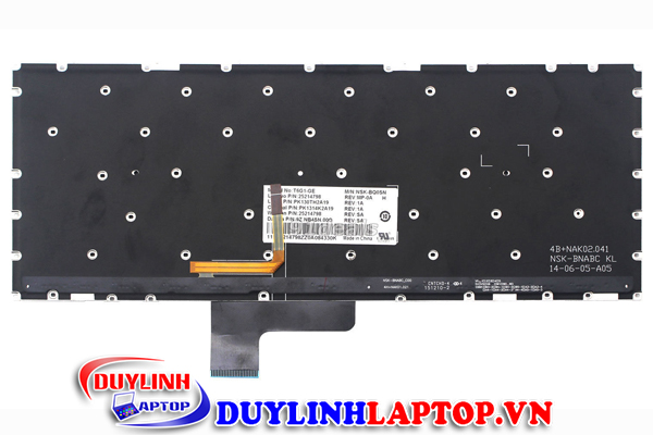 Bàn phím Lenovo U31-70, U41-70, S41-35, S41-70, S41-75, Ideapad 100S, 100S, 100S-14, 300S-14