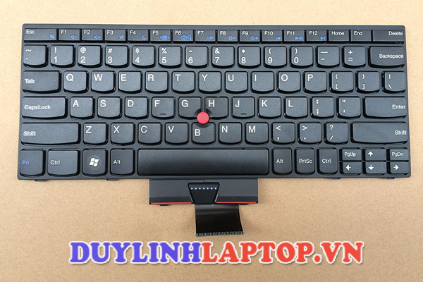 BÀN PHÍM LENOVO E220, Edge, E120, E125, E130, E135, X121E, X130e, X131E, X230