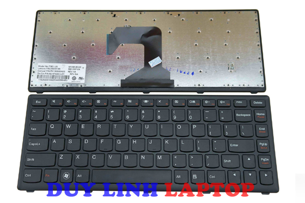 BÀN PHÍM LENOVO S400, S400T S400T-ITH S405, S300, Ideapad S410 S410-IFI S410-ITH