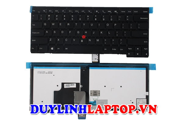 BÀN PHÍM LENOVO T440, T440P, T440S,T431S