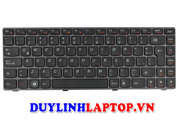 BÀN PHÍM LENOVO V370