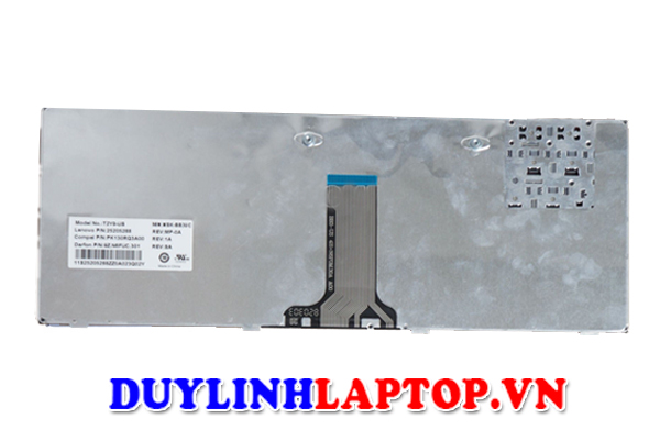 BÀN PHÍM LENOVO Ideapad Y400 Y400N-IFI, Y400N-ISE