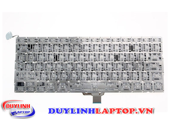 Bàn Phím MACBOOK Pro Model A1278,1279 MD31 MD314 MD101 MD102 (mb466,mb467,mb990 ( cả khung )