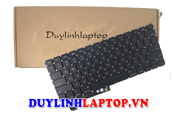 Bàn Phím MACBOOK A1286(Mới)Pro 15 inch Modem A1286,mc373