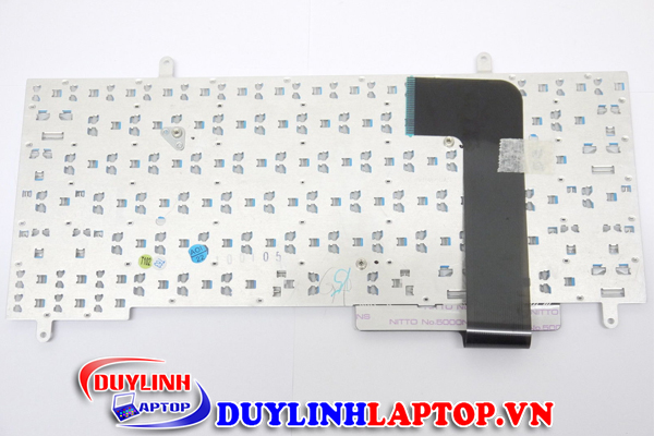 Bàn phím Samsung N210, N128, N220, N230, X123, LS208, N218 ( Đen / Trắng )