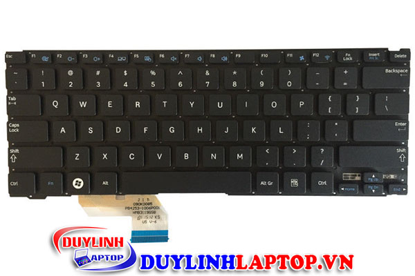 Bàn phím Samsung NP350U2A, NP350U2B, NP350U2Y