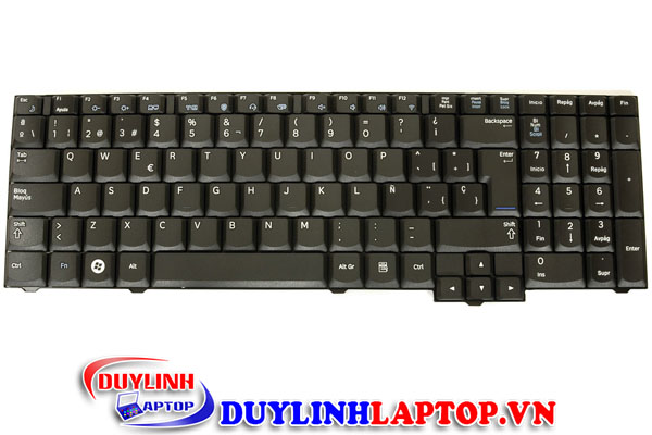 Bàn phím Samsung NP400B5, NP200B5A / NP200B5B / NP400B5C, NP600B5B, NP600B5