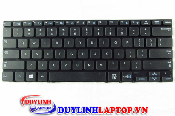 Bàn phím Samsung NP530, NP530U3B, NP530U3C, NP532U3C, NP535U3C, NP540U3C