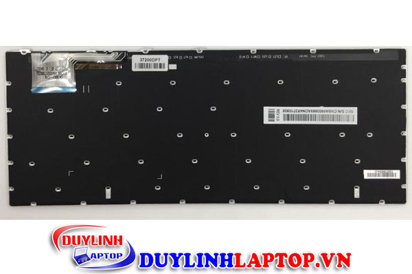 Bàn phím Samsung NP700U3 (Màu Bạc)