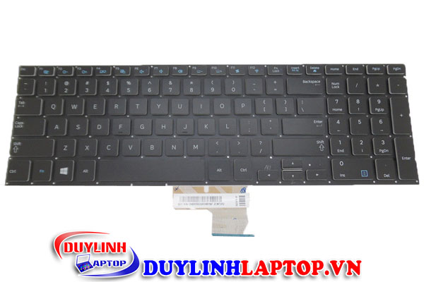 Bàn phím Samsung NP700Z7C, NP700Z7A, NP700Z7B