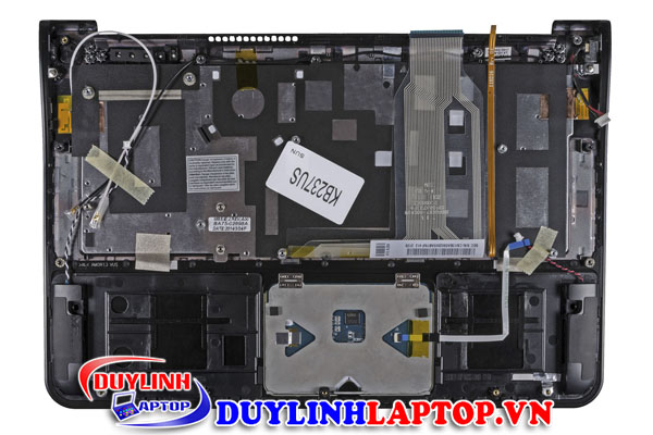 Bàn phím Samsung NP900X3A (Cả mặt)