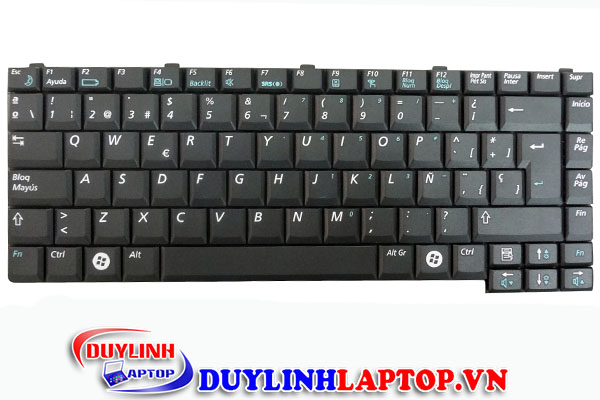 Bàn phím Samsung R18, R19, R20, R23, R25, R26, R45