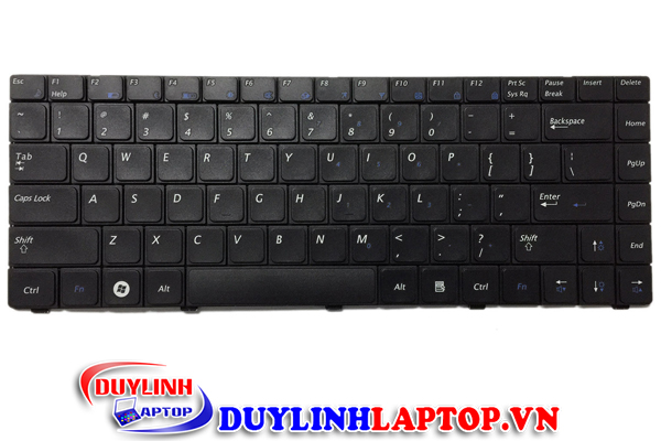 Bàn phím Samsung R428 RV408 R439 R418 R420 R423 R425 R428 R430 R429 RV408 R467 R480 R470 R467 R465