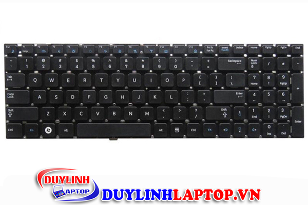 Bàn phím Samsung RF510 (Ko khung) QX530 SF510 RF511 SF511 RF530 Q530 QX510 QX511 RC730 Q525 RC530