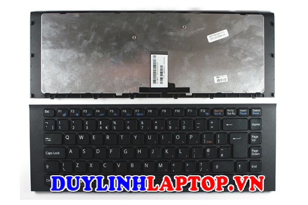 BÀN PHÍM SONY EG,(ĐEN)PCG-61A14L PCG61A14L PCG-61A13L PCG61A13L,PCG-61A12L PCG61A12L