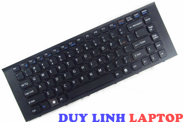 BÀN PHÍM SONY EG,(ĐEN)PCG-61A14L PCG61A14L PCG-61A13L PCG61A13L,PCG-61A12L PCG61A12L