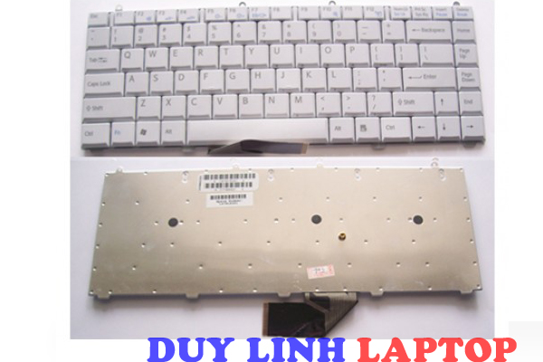 BÀN PHÍM SONY FS, 515B, PCG-7D2L, 7G2L, 7L1L, 7M1L, 7M1M, PCG-7A1L, PCG-7D2L PCG-7A2L